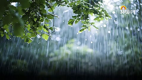 Rain Update