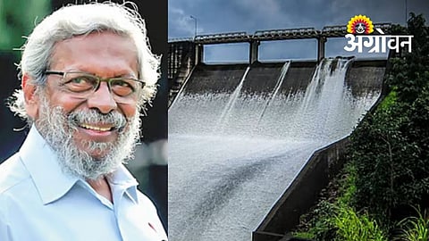 Dr Bharat Patankar Calls for Fair Water Rights for Every Farmer