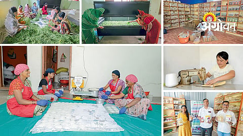 Women Entrepreneurs