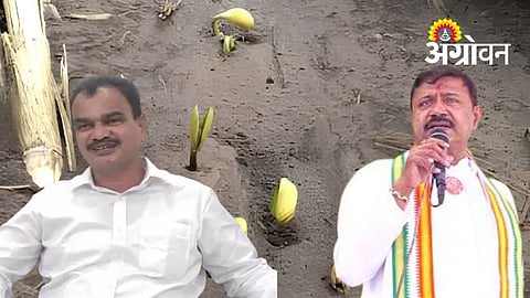 Dilipkumar Sananda Demands Action Sought Against Officials Over Soybean Germination Failure