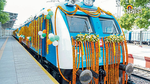 Hydrogen Train