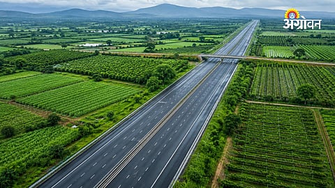 Shaktipeeth Highway Protest
