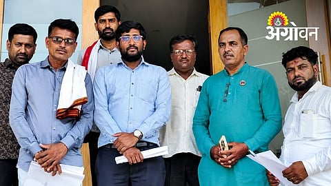 Swabhimani Shetkari Sanghatana Demands Ration Benefits for FPO Directors