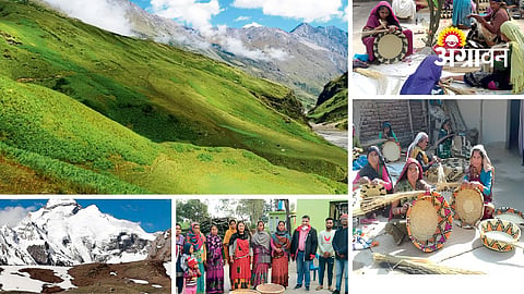 Tribal Women Success Story