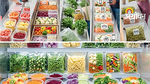 Fresh Cut Vegetables