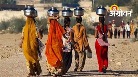 Water Crisis Deepens Despite Monsoon in Marathwada