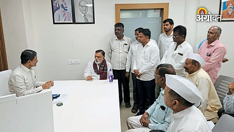 Rural power crisis in Maharashtra