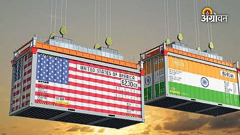 Impact of US agricultural imports on Indian farmers
