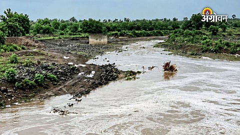 Tintarwani monsoon rainfall update