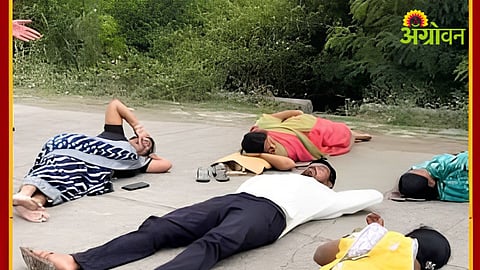 Farmers Protest