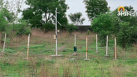 Automatic Weather Station