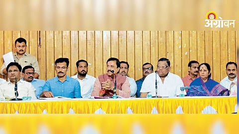 MIDC Industries Face Warning