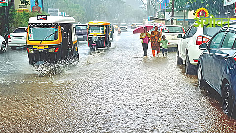Vaibhavwadi Rain Update