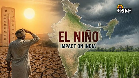 seasonal climate forecast India