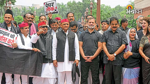 Opposition demands action over education controversy