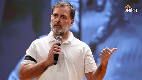 Rahul Gandhi
