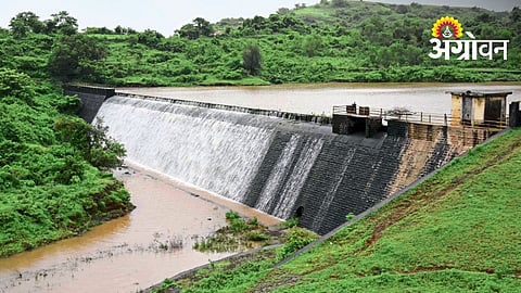Water Storage Brings Relief to Raigad