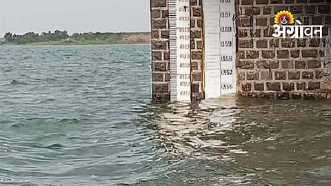 Low Inflow Keeps Dam Storage Limited