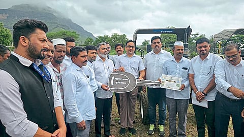 Chandwad Revenue Campaign