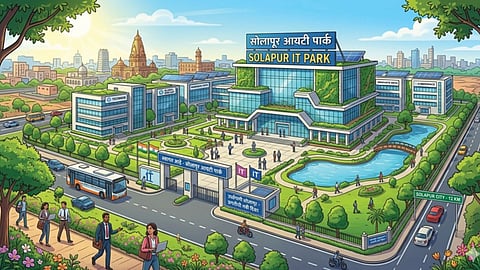 Solapur IT Park 