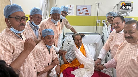 Sonam Wangchuk Hunger Strike