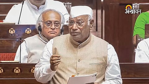 Kharge accuses Centre of using universities