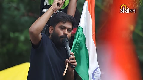 Abhijit Dipke demands Dharmendra Pradhan resignation
