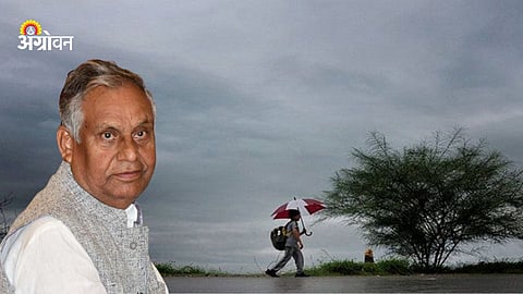 Rainfall Deficit India