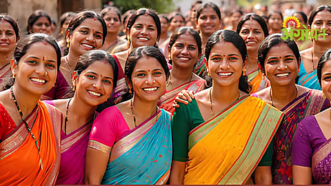 Women SHG Loan Distribution