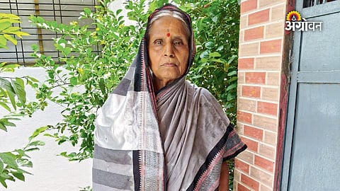 Mandatai Patil inspirational story of struggle and farming success