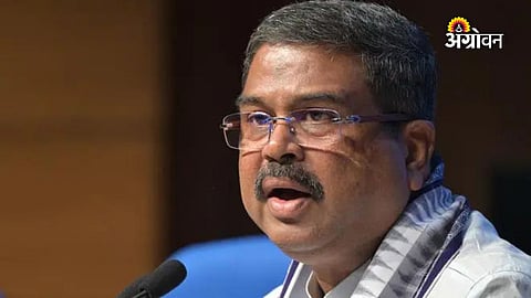 Union Education Minister resignation update