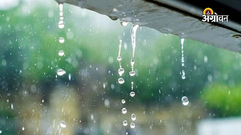 Heavy rainfall warning in Pune Ghats
