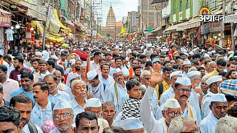 Vitthal temple Ashadhi Ekadashi festival