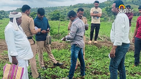 Seed quality inspection Maharashtra