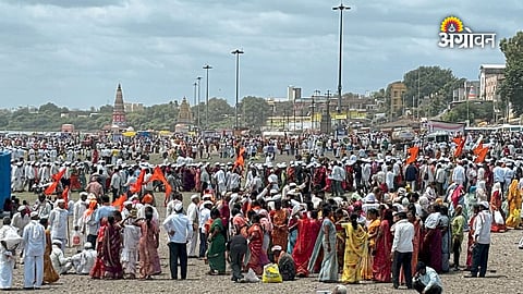 Farmers worship Lord Vitthal for rain
