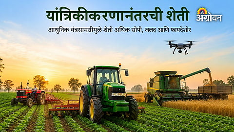 Smart farming technologies in agriculture