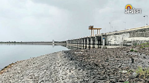 Jalna farmers facing water scarcity