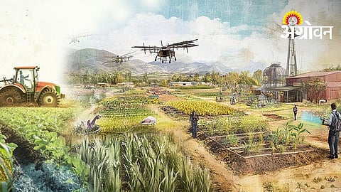 Research and Technology Drive Farm Growth