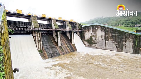 Urmodi Dam Releases 1,000 Cusecs of Water