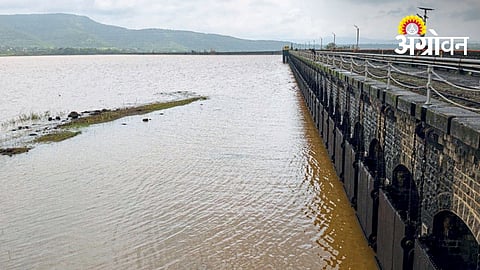 Heavy Monsoon Fills Pune Reservoirs