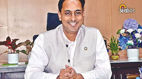 Relief operations in Nashik due to heavy rain