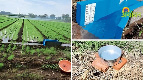 Precision Water Management