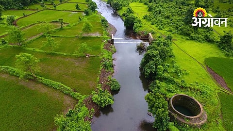Vasundhara Watershed Project in Marathwada