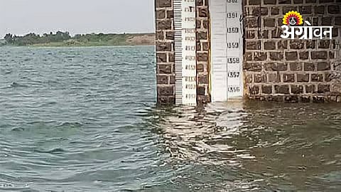 Good Water Storage Brings Relief in Jalgaon