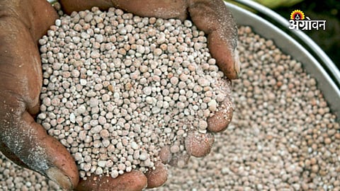 Maharashtra urea black market crackdown