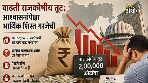 Government promises and fiscal deficit