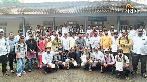 Dairy farming training program in Maharashtra