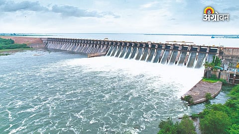Maharashtra monsoon reservoir report
