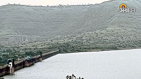 Kukadi reservoir water availability