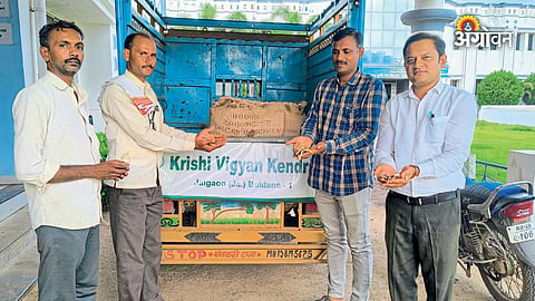 Cambodia imports Safed Musli from India